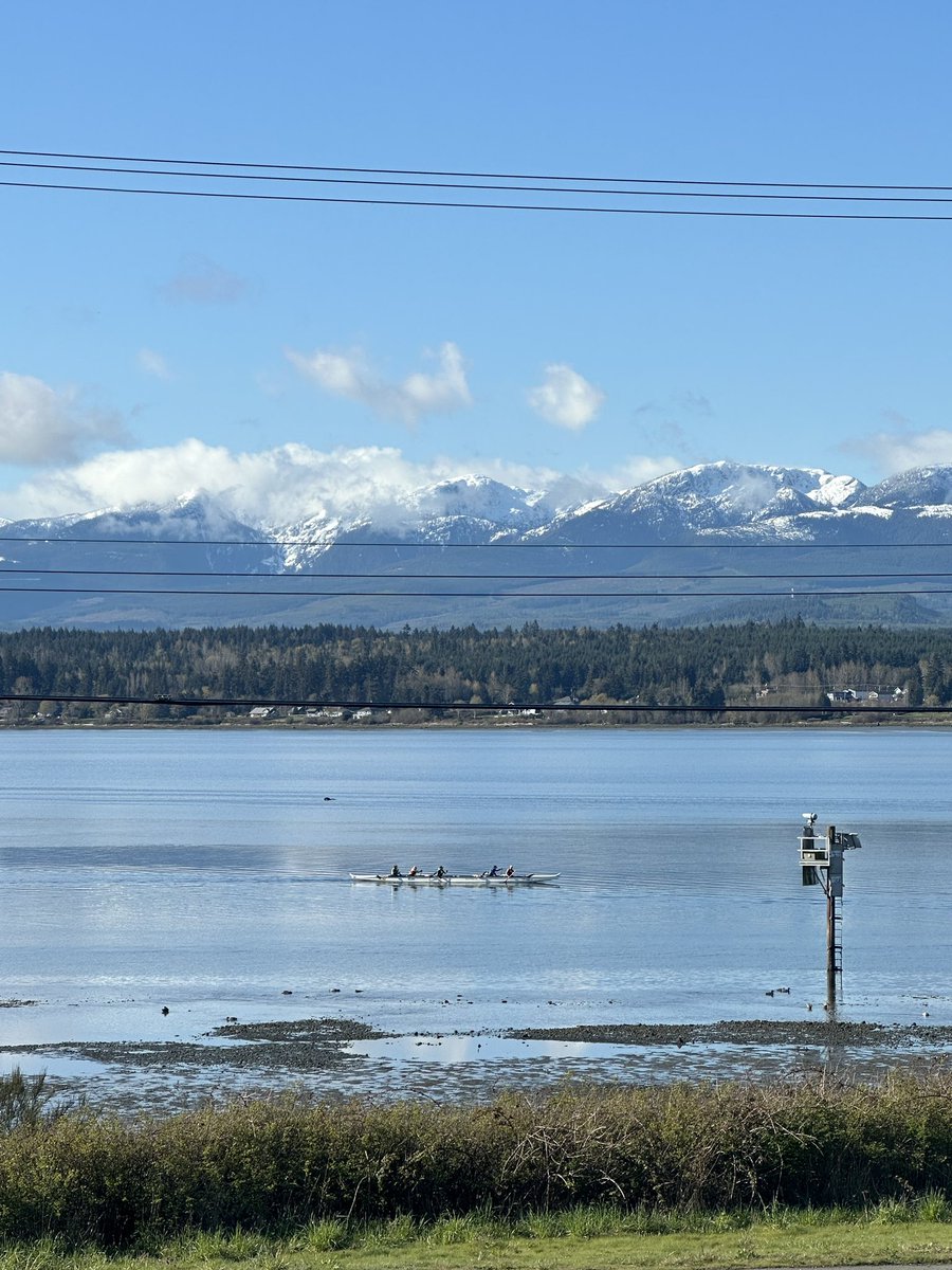 Grateful to have been with K'ómoks First Nation last week introducing Ai, webdev &amp; digital tools to their entrepreneurs and Nation over an action packed 3 days! 

So much gratitude to the team @Innovate_BC for their sponsorship of this program!

Gilakas’la!
<a href="/ruralislandsbc/">@RuralIslandsBC</a>  #ai