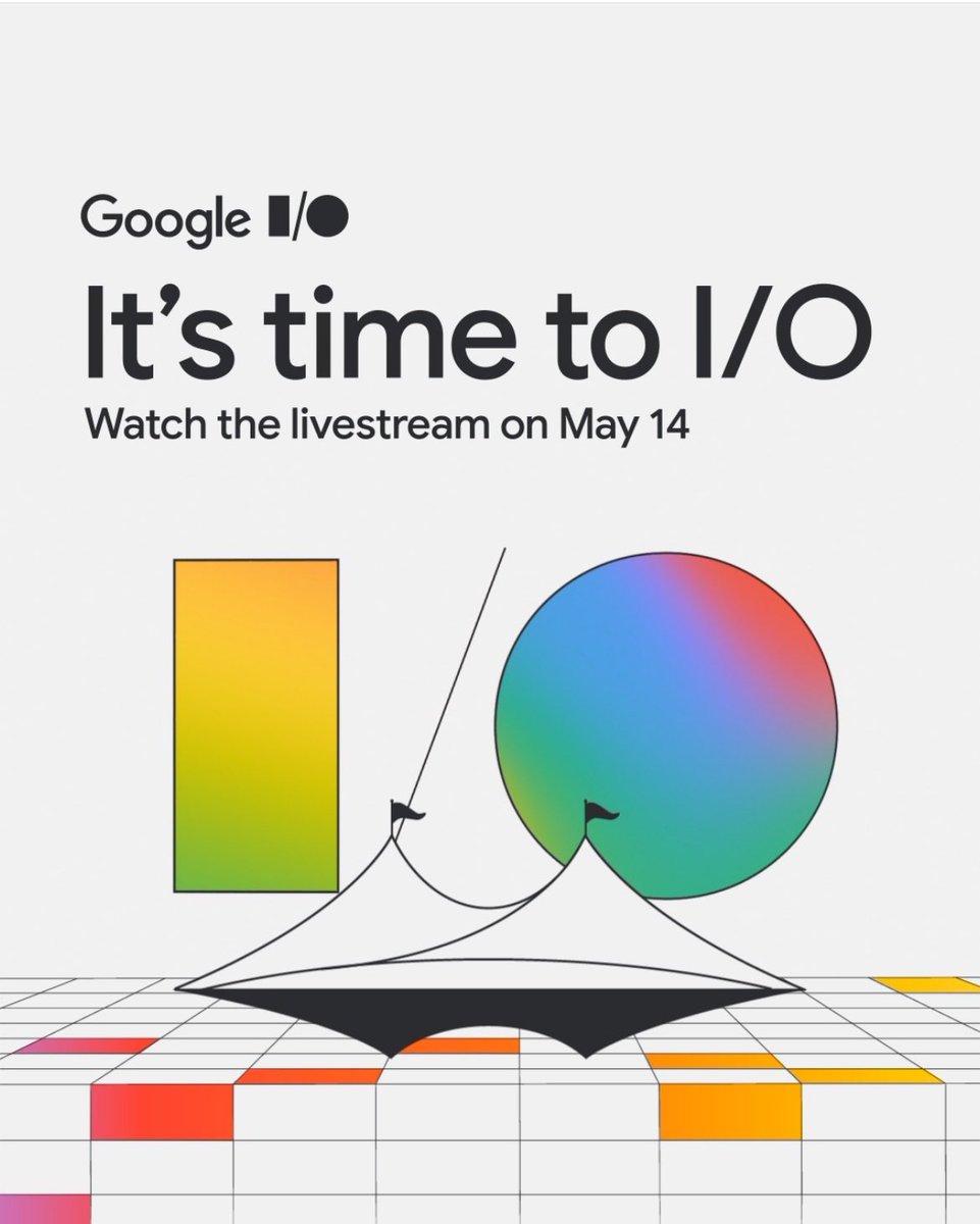 Google were always ahead of its time. Remember the smart watches, smart glasses... decade before they got popular. Had AI assistent before Moses did. Looking forward May 14. #google #GoogleIO #AI