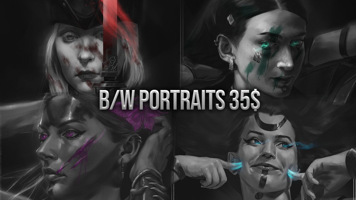 DecayAndRot's tweet image. Still have 3 slots open for this month's commission if anyone is interested! forms.gle/yADR5FkGHtyVN9…