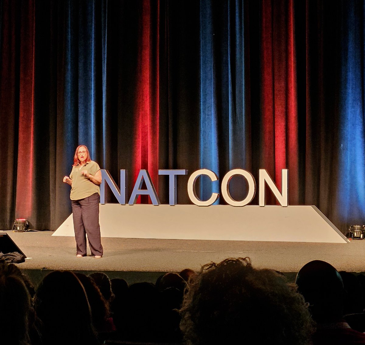Day 2 at MHFA and @NationalCouncil's #NatCon2024! Today's recap includes talks/sessions from our teams, WestCare leaders advocating for our mental health services, AND endless koalas! There's only one more day. Stay tuned for more tomorrow! #WeAreWestCare