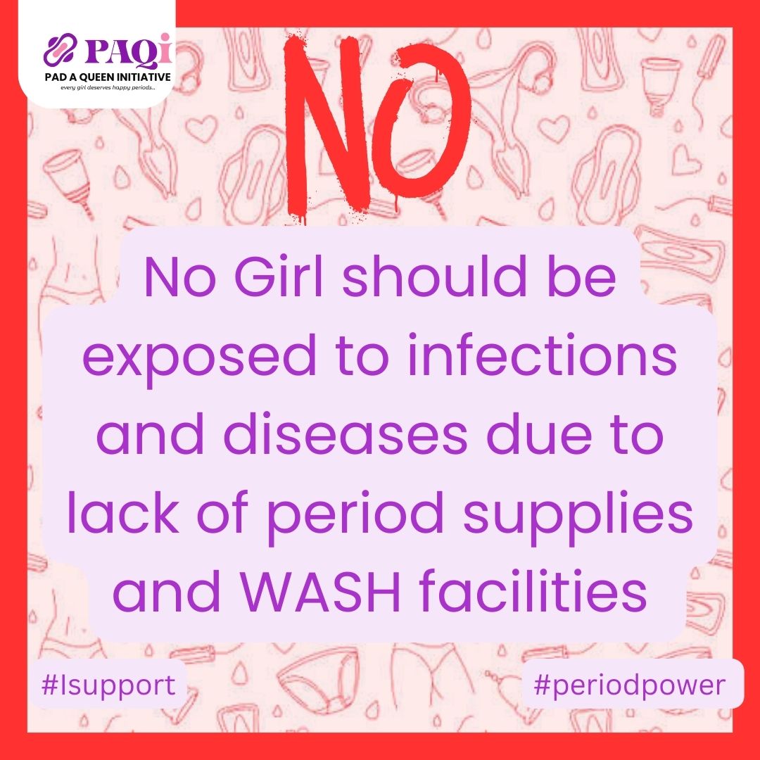 Pad A Queen Initiative 🇳🇬 tweet media