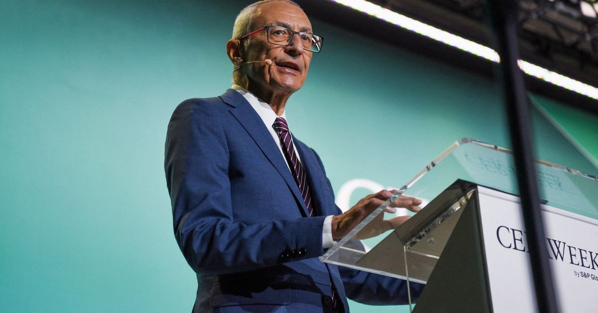 US creates climate and trade task force to address commerce, manufacturing emissions reut.rs/3Q4fVxh