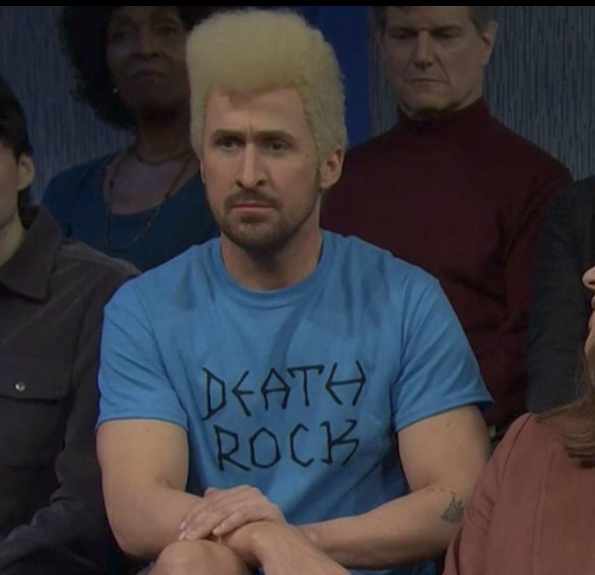 Me listening to the server list all 24 taps when I’m just gonna order a Sierra Nevada Pale ale as is tradition