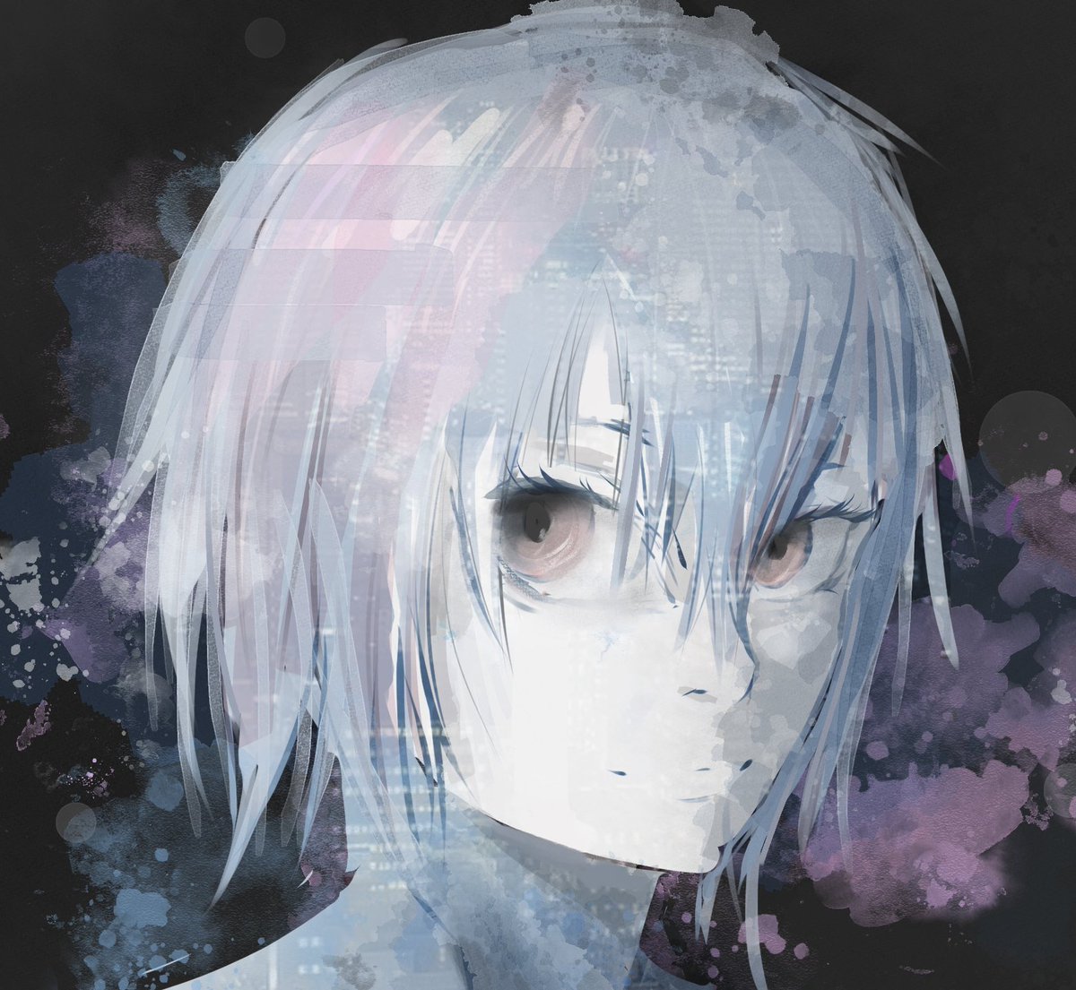 kinshiniko's tweet photo. painting is fun #painting #digitalart #ClipStudioPaint #anime https://t.co/W6yaesNTp4