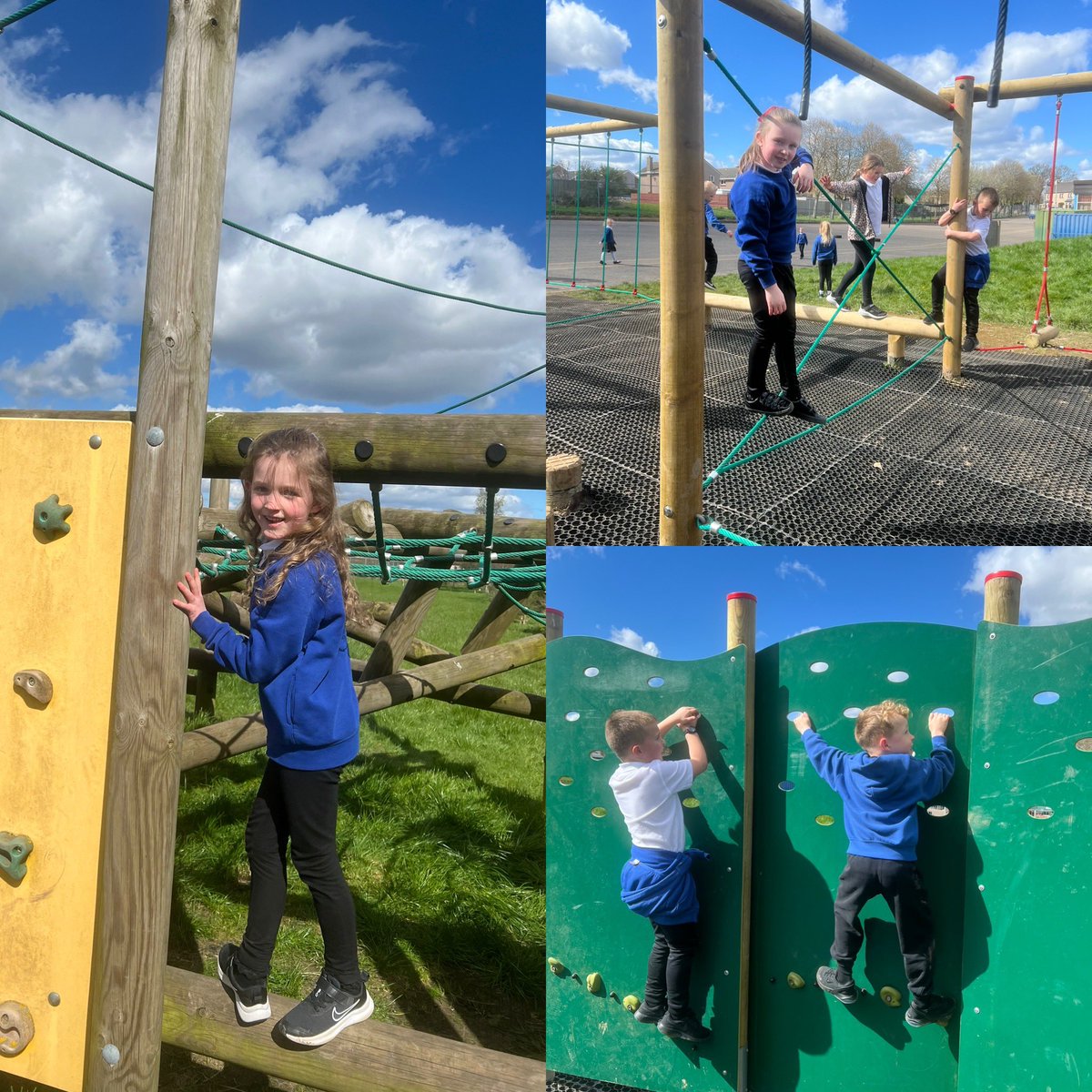 Deanburn P6MC with Miss Mason & Mrs Custer tweet media