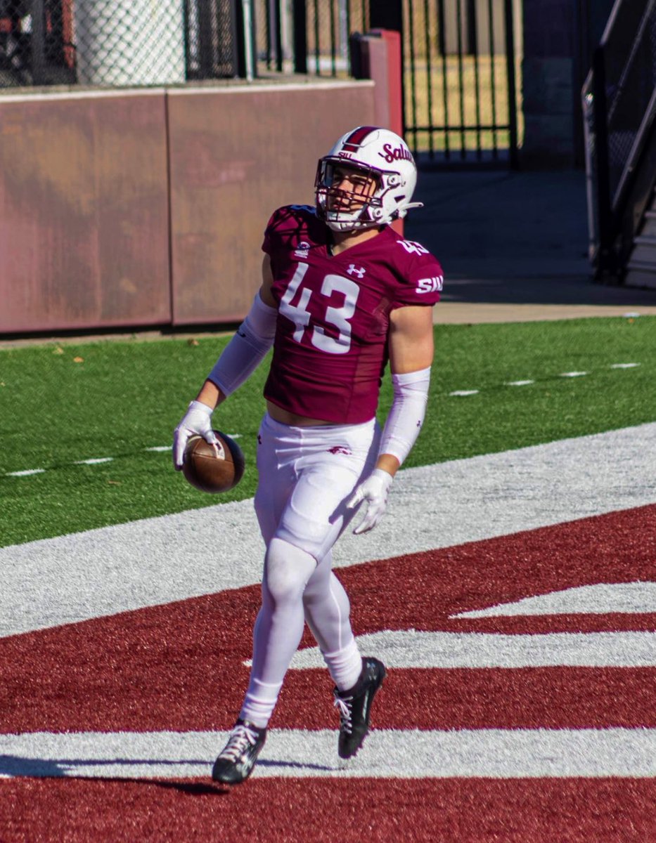 Cade Stephenson (@cade_evan16) on Twitter photo Huge thanks to <a href="/SIU_Football/">Saluki Football</a>
6’1 200lb ATHLETE
2 years of eligibility
I am now in the portal
DM for film Huge thanks to <a href="/SIU_Football/">Saluki Football</a>
6’1 200lb ATHLETE
2 years of eligibility
I am now in the portal
DM for film