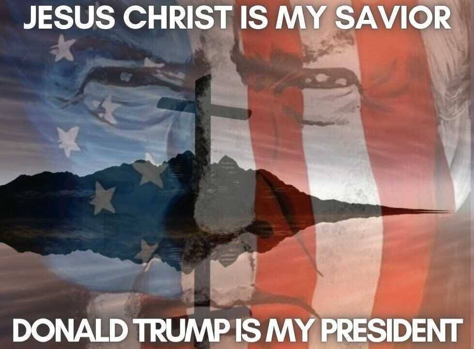 ✝️🙏With strong faith in God and undoubted will to give their best, the American patriots are showing that this blessed land is not forgotten by the Almighty.

The true leader is coming!
God protect him and our beloved country. Amen! 
👇👇👇

📍Join: t.me/+uSmW0xQIfwcxO…