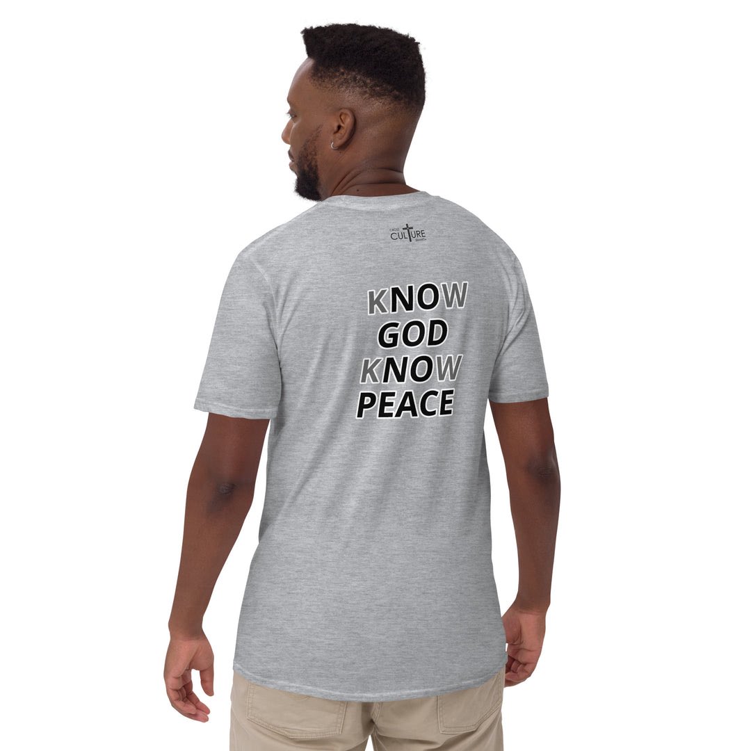 TheCrossCultur3's tweet photo. If anything cost you your peace, it’s just way too expensive! No worries, we’ve got you covered‼️ Check out our latest “No God - No Peace” unisex / heavyweight t-shirt design and order yours NOW before they sell out‼️
https://t.co/F9mLJIWspm

#NoGodNoPeace
#KnowGodKnowPeace https://t.co/uCAZ6tO9bf