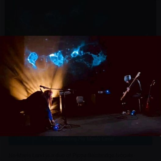 LBCworld's tweet photo. Pt 1 Looking forward to an evening of sonic experimentation at the Norla Dome with some amazing artist including No Man's Land.
Sunday April 28th at Norla Mission to Seafarers @mts_vic 4pm https://t.co/o1vkAjMMiY
