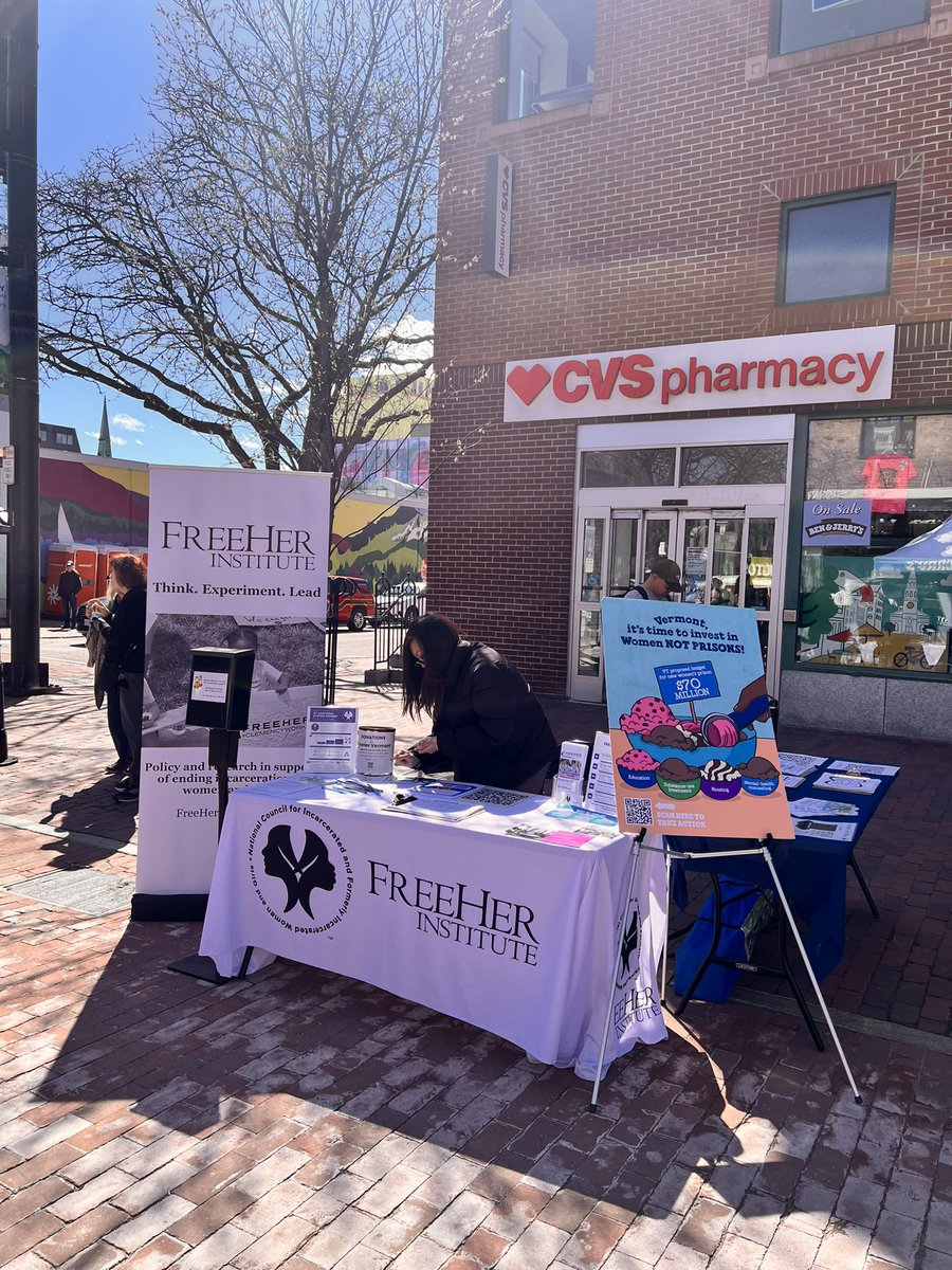 Free Cone Day! Last year, this historic day was the catalyst for the formation of our Union. Now unionized, and partners of the event, we are so proud to host once again. If you’re on Church Street, stop by for a sweet treat, and check out our partner FreeHerVT (a staff pick!)