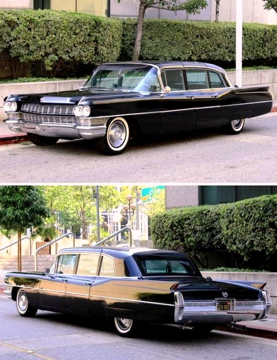 Did you know the 1964 Cadillac Fleetwood Series 75 was the last of its kind? While the Fleetwood continued, the 1964 Series 75 marked the final year for Cadillac's classic limousine design! True or False ?