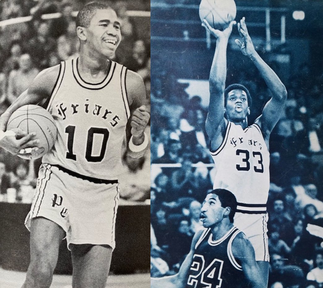 TheTraquavion's tweet photo. Providence needs to bring back these โFriarsโ alternate uniforms from the 1980-81 season https://t.co/ferYQpVwvK