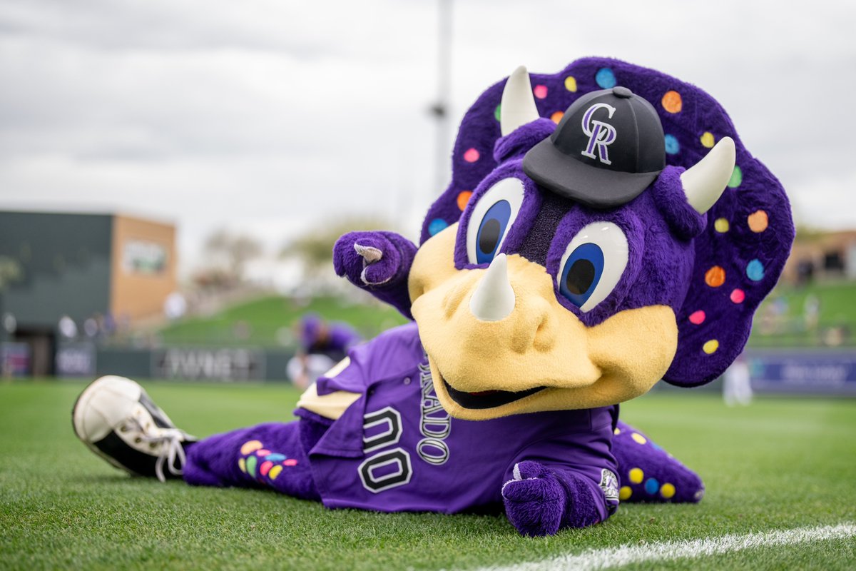 Started in the egg, now we’re here. Happy 30th Birthday Dinger!