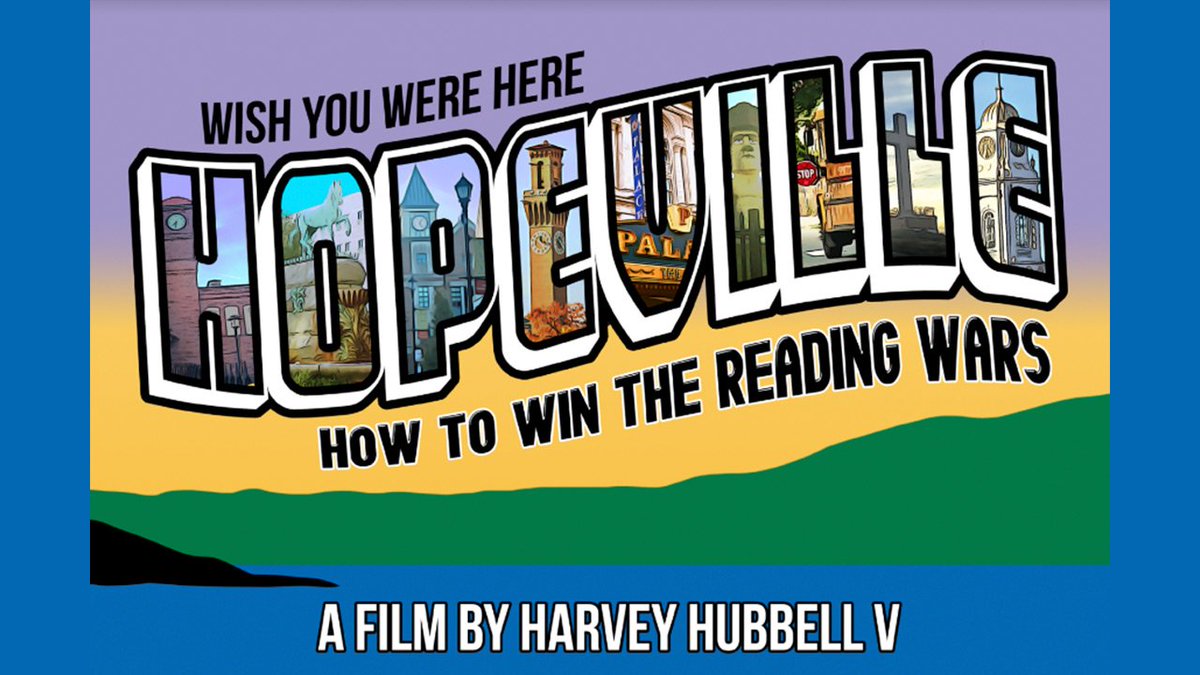 'Hopeville' Literacy Documentary Showing Tonight at Roosevelt High gvwire.com/2024/04/16/hop…