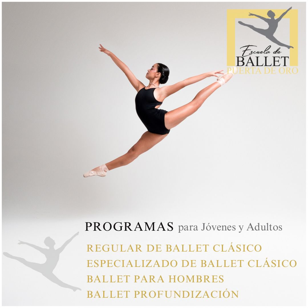 EBPO_BAQ's tweet photo. TE GUSTARÍA APRENDER BALLET CLÁSICO ???
La Escuela De Ballet Puerta De
Oro
Tiene disponible para ti
O tú pequeñ@ Una
Formación Especializada. 
Pregunta Por Nuestros Programas De Formación En  Ballet Clásico, 
Escríbenos a nuestro 
WhatsApp 3006943015 https://t.co/4GN20m3jmX
