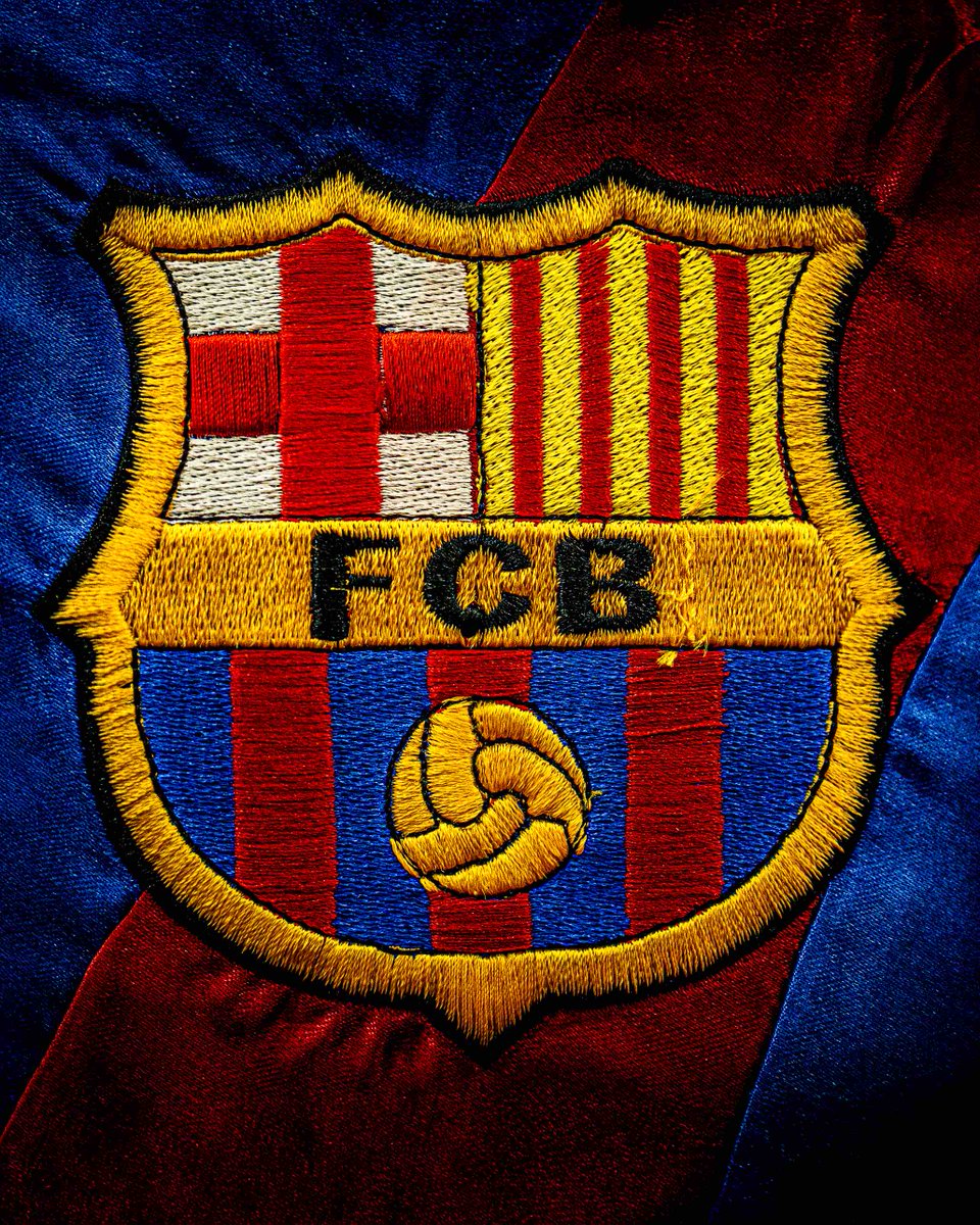 Força Barça, forever. 💙❤️