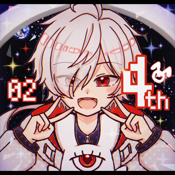 ぜろつーさん4周年おめでとうございます #ぜろつーらいぶ 