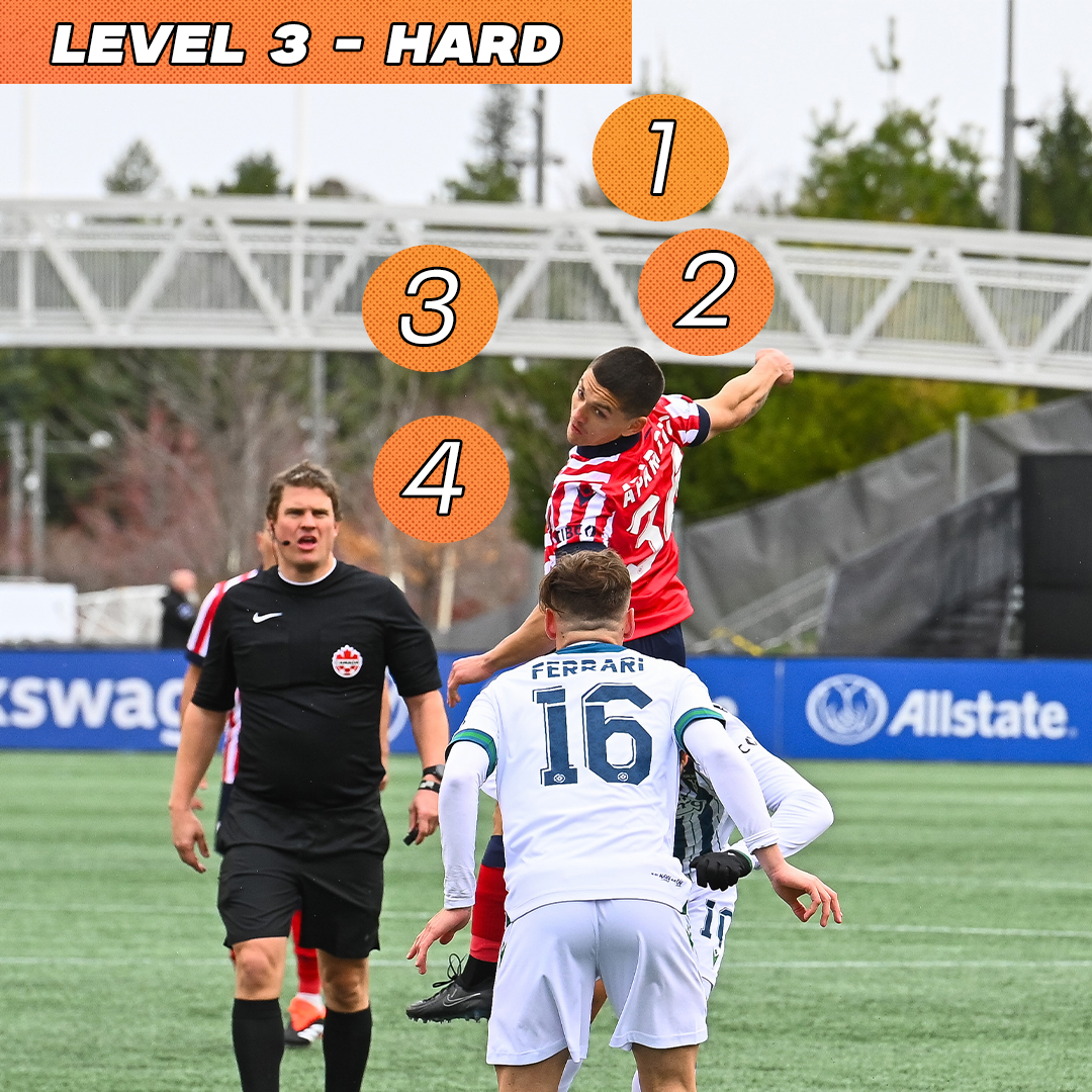 CPLsoccer's tweet photo. 🔍 Hidden in plain sight! Can you find the match ball from our four home openers?
Get all four right and win yourself a Derbystar Brillant APS 2024 match ball ⚽
#FindTheBall https://t.co/ZCLbMIswRm