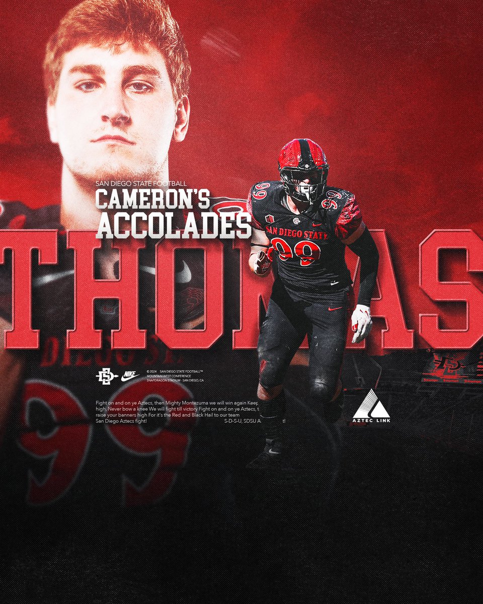 San Diego State Football tweet media