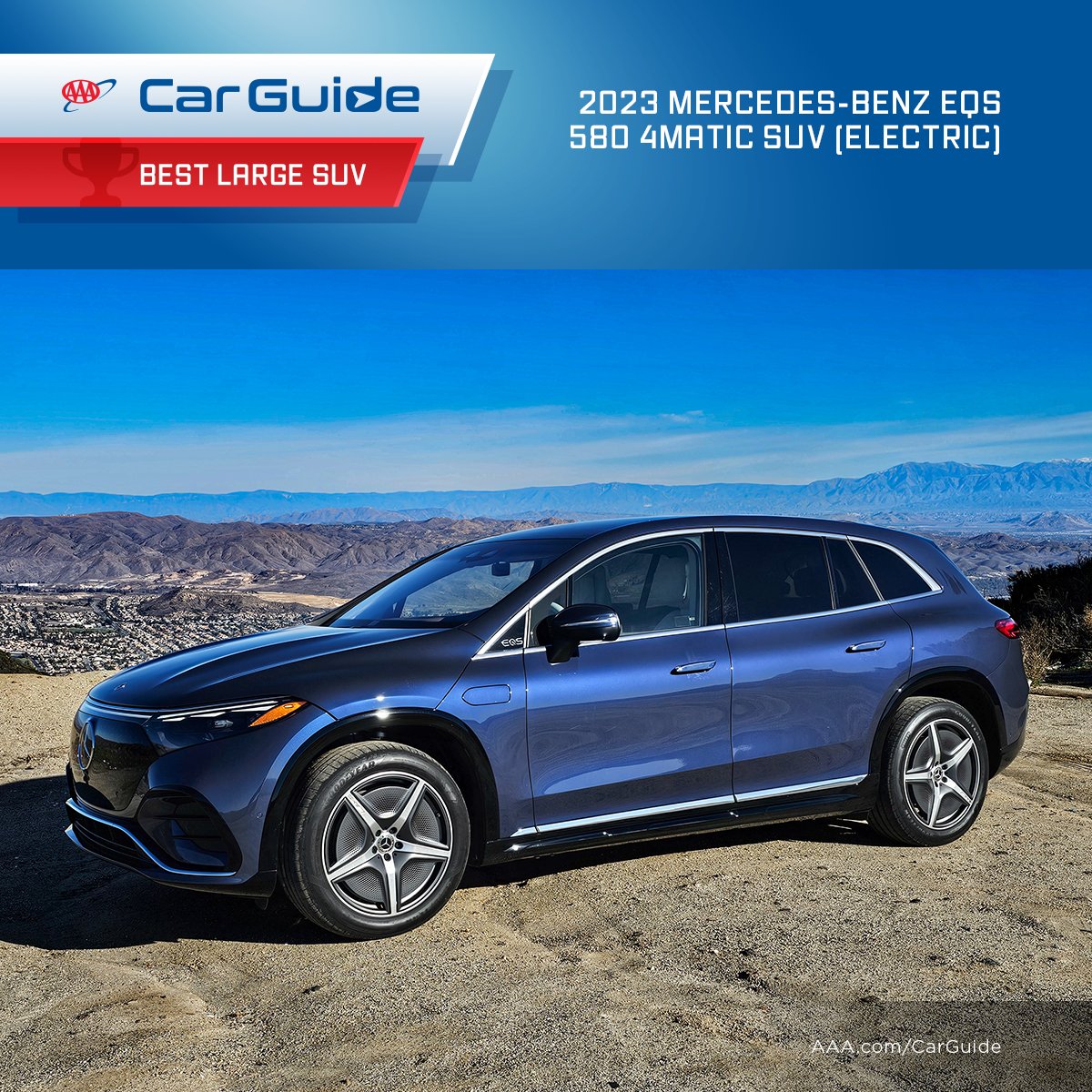 AAACEODoney's tweet photo. AAA researchers introduced new SUV categories with the hopes of making the decision-making process easier for consumers 🚙🚙🚙 
Find the full list of winners 🏆 🔗 in bio.
#AAA #AAACarGuide #carbuying #carshopping #carbuyingadvice https://t.co/LxHosHXYs7