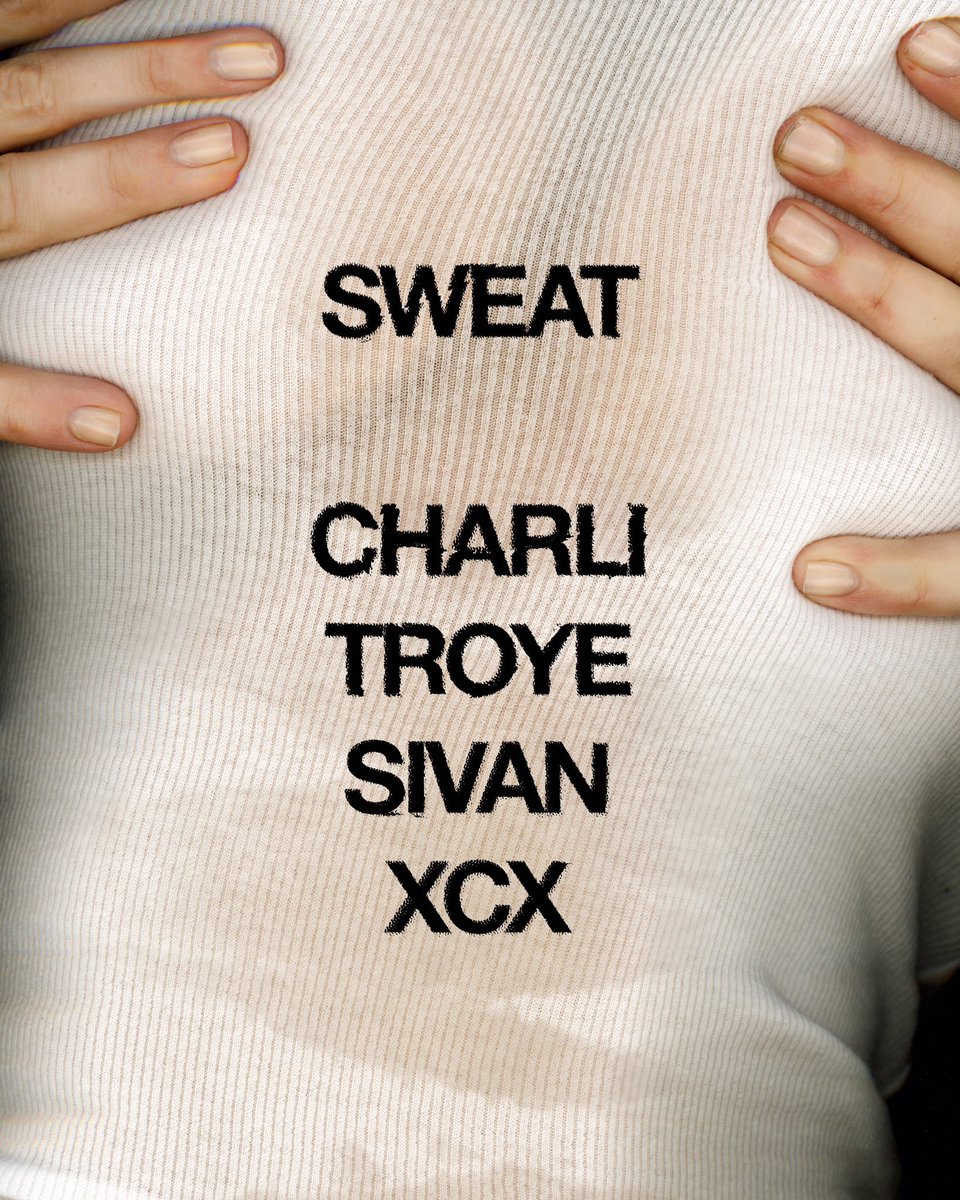 hourly charli xcx tweet media