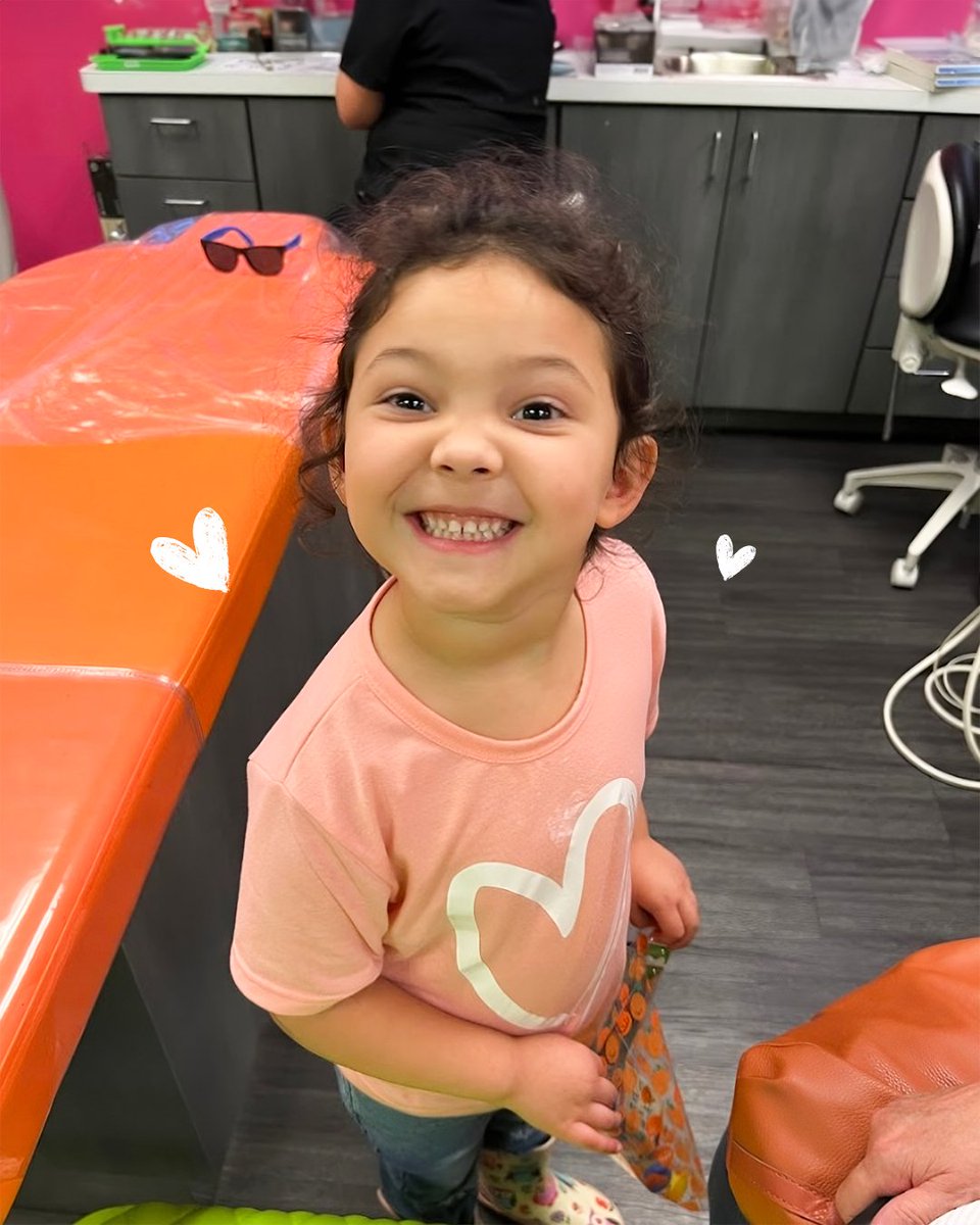 Texas Tiny Teeth Pediatric Dentistry & Orthodontic tweet media