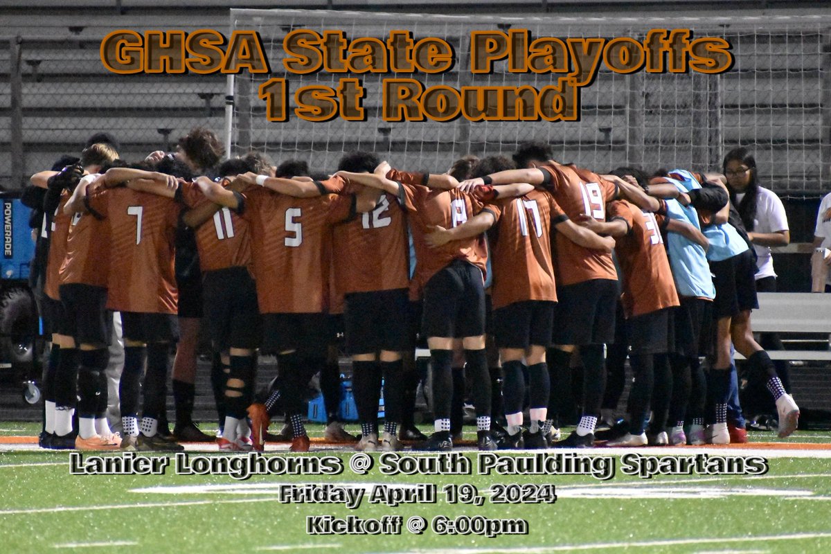 Your Girls and Boys Varsity Longhorns have qualified for the GHSA State Playoffs! The first round kicks off for the girls on Thursday and Friday for the boys!

#HookEmHorns 🤘