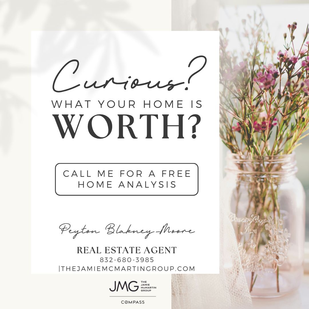 Curious about the value of your home? Get a free estimate today to see how much your property is worth.  Call ME For A Free Home Analysis!

#homevalue #realestatevaluation #homebuying #realestate #realtor #realestateagent #homeownership #homeselling #househunting #homebuyers