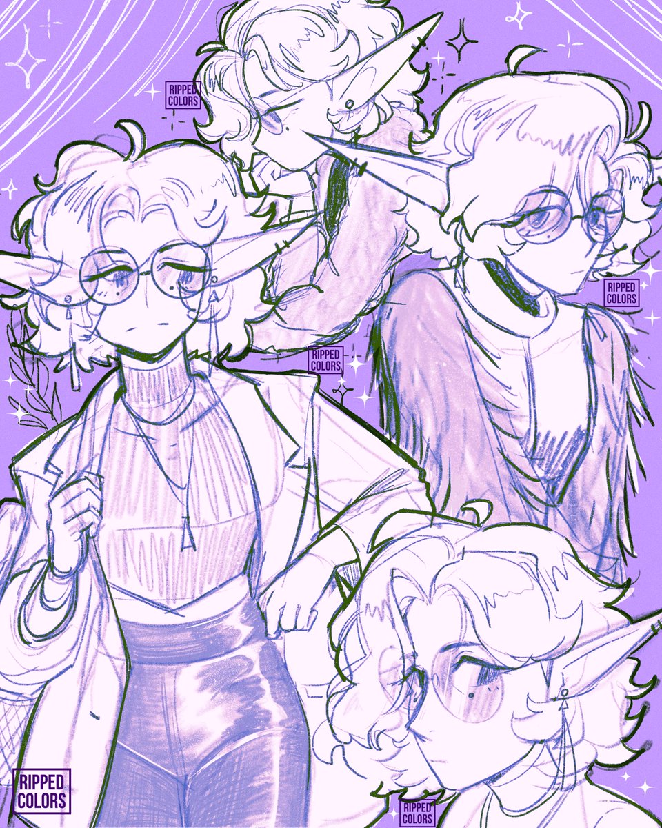 Ripped Colors tweet media