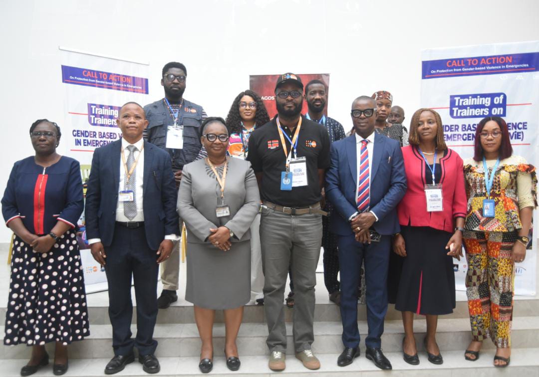 LASUOfficial's tweet photo. "WE HAVE THE POWER TO EFFECT POSITIVE CHANGE, CHALLENGE HARMFUL NORMS, CREATE A BRIGHTER AND MORE EQUITABLE FUTURE FOR ALL."- Vice Chancellor, Prof. Ibiyemi Olatunji-Bello, mni, NPOM

The Vice Chancellor, Lagos State University (LASU), Prof. Ibiyemi Olatunji-Bello, mni, NPOM, affirms that women have the power to effect positive change, challenge harmful norms, and create a brighter and more equitable future for all. This statement was made at the opening ceremony of a two-week training programme organised by LASU in collaboration with the United Nations Population Funds ( UNFPA) and the Centre for Response and Prevention of Sexual and Gender-Based Violence (CRPSGBV).

The training, themed "TRAINING OF TRAINERS ON: GENDER BASED VIOLENCE IN EMERGENCIES (GBVIE)", commenced on Monday, 15th April 2024 at the Femi Gbajabiamila Conference Centre, Main Campus, Ojo, Lagos.

During her welcome address at the opening ceremony, Prof. Ibiyemi Olatunji-Bello, mni, NPOM, who was ably represented by Deputy Vice Chancellor (Administration), Prof. Adenike Omotunde Boyo expressed sincere gratitude to UNFPA Nigeria  for their steadfast commitment to promoting gender equality, protecting the rights of women and girls, and addressing the root causes of gender-based violence. The partnership and support of UNFPA have been instrumental in the success of the training program, and LASU is truly honoured to collaborate with such a renowned organisation.

The professor of physiology commended the participants for their dedication, passion, commitment to learning, and growth. Their decision to engage in this important training initiative demonstrates their willingness to be agents of change in their communities and to stand up against all forms of gender-based violence.

She further encouraged the individuals present to use the opportunity to celebrate their achievements, share their insights, and reaffirm their commitment to ending gender-based violence in emergencies. In her words, "Together, we have the power to effect positive change, challenge harmful norms, and create a brighter and more equitable future for all."

The Acting Director of CRPSGBV, Dr Igot Ofem, expressed gratitude to the management and UNFPA for their support and partnership in making LASU the first batch of trainers. These trainers will then train others from higher academic institutions in the South West Zone of Nigeria.

She asserted that the training was born out of LASU's passion for its students, staff, and community in building a safe space for all. The institution has zero tolerance for sexual and gender-based violence and will not relent in curbing the perpetrators of these unlawful acts.

She recalled that on the International Women's Day, a Mentor-Mentee Platform was formed, and the need to train the Mentors and staff arose to fully equip them for the job. This initiative led to the "Training of the Trainers". At the end of the two-week training, LASU, in collaboration with LASU Consult and @UNFPANigeria, will be running the GBV Course in LASU, with the trained individuals serving as facilitators.

The UNFPA Team Lead, Mr Christian Sabum Macauley, (Humanitarian Coordinator/Head of Office, Maiduguri sub-office), stated that UNFPA is the foremost UN Agency mandated to ensure access to essential Reproductive Health services and protect the rights and dignity of women and girls against Gender-Based Violence.

He mentioned that UNFPA has established a strong coordination system for GBV with a mechanism to build the capacity of national partners. In 2019, a well-structured partnership was established with the American University of Nigeria (AUN) Yola, where the Director of the Centre for Response and Prevention of Gender-Based Violence of LASU, Dr. Igot Ofem participated. Her experience in Yola energised her to ensure the replication of the course in LASU, leading to the partnership between UNFPA and LASU.