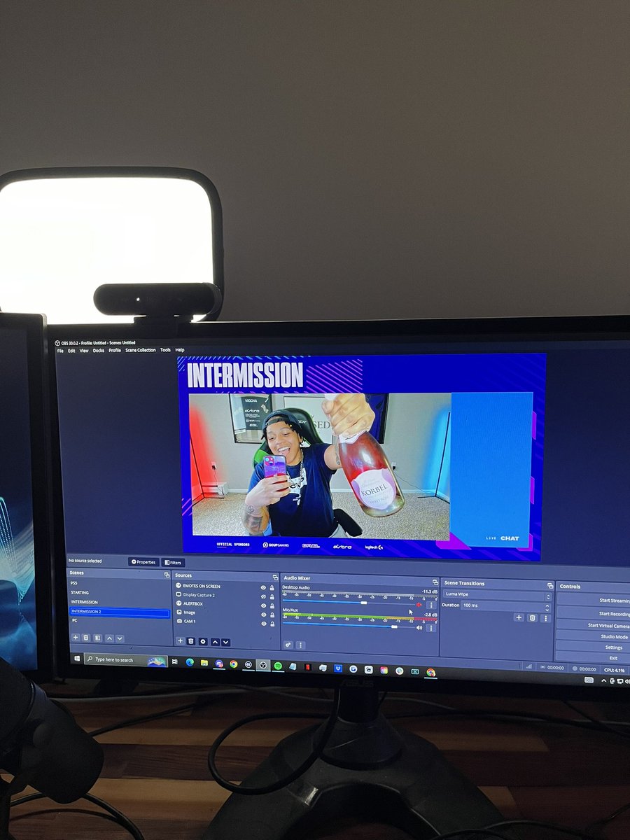 JUST GOT THE BEST NEWS OF MY LIFE!!! 🎉 🥳 Time to celebrate 🥂 

Kick.com/Mocha
Twitch.tv/Mocha