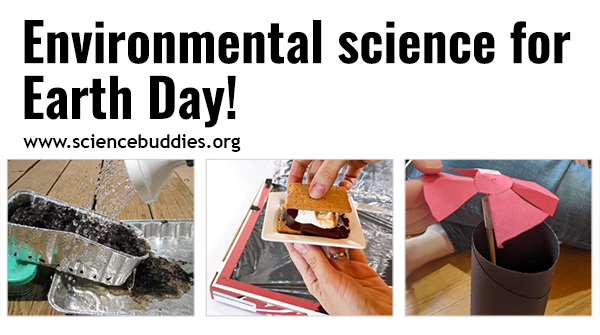 Student #STEM for #EarthDay! Resource collection features 20+ science and engineering projects, activities, and lessons to explore alternative energy, #sustainability, #ecosystems, #greenchemistry, & more.  

sbgo.org/earthday24-tw
#scienceteacher #scienceproject #sciencefair