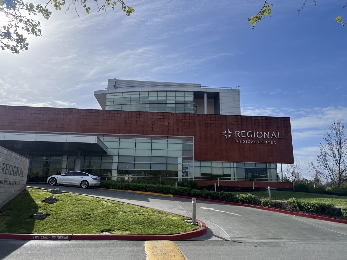 morytmilo's tweet photo. Santa Clara County CEO provides a scathing review of the harm that will occur to the community by the closure of the trauma center at Regional Medical Center.     Calling out HCA Healthcare that owns the hospital. @SJSpotlight https://t.co/GgZifMOKSx