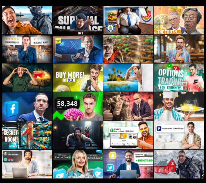 Nero | Thumbnail designer tweet media