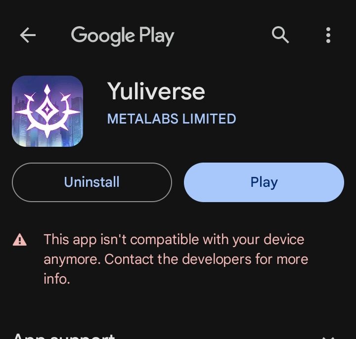 Ibk3020's tweet photo. @TheYuliverse @BitgetWallet @TheYuliverse https://t.co/oVxiUlCSJU