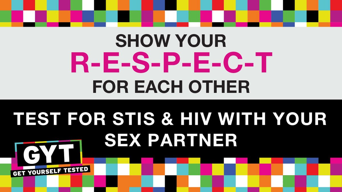Did you know? Anyone having sex can get an STI. This STI Awareness Week, know your STI care options and Get Yourself Tested! bit.ly/2PGBY0L #GYT #STIweek