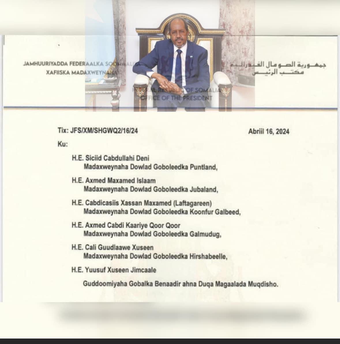 Md@HassanSMohamud 
Laba arimood inay ku seegeen iyo inaad u kastay adigaa kala og.
1 @SSC
Waa mamul ku meel gaadha
@maamulakagobalka @banaadir wa gudomiye sida 
gobalka @sool
Sababta aad ukal reebtayna adigaa og
@puntland $ @Somaliland wa 2 maamul waxaa u kala reebtayna adiga og.