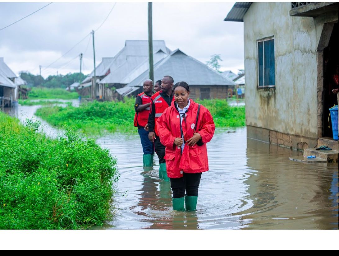 #Tanzania has declared a national state of emergency due to severe floods in Pwani (Rufiji + Kibiti districts) and Morogoro (Kilombero district).  😭Over 10,000 families have been displaced and more than 8,000 homes damaged according to   @trcs1962