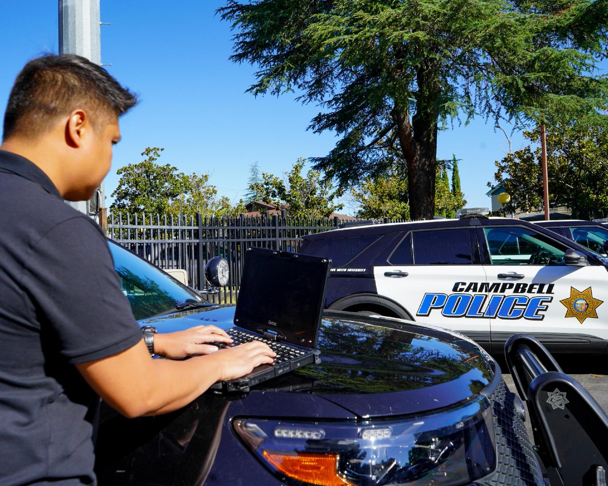 Only 2 days left to apply for our IT Administrator position! 🧑‍💻 @campbellpolice remains at the forefront of technology, committed to delivering the highest level of public safety services to Campbell. Don't miss out on this incredible opportunity! campbellca.gov/jobs