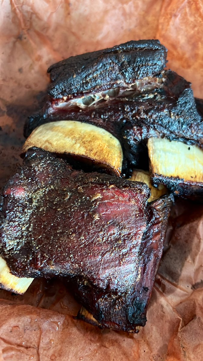 Beef Short Ribs

Smoked

From @IndependenceArk 

#Smoked #ShortRibs