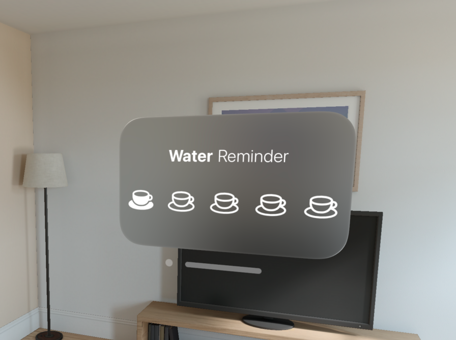 jo_liu_preibi's tweet image. Excited to dive into Xcode and bring my first VisionOS app to life! 🚀 

#appdevelopment #visionOS #xcode