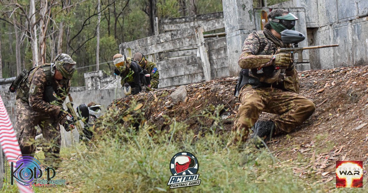 SydneyPaintball tweet picture