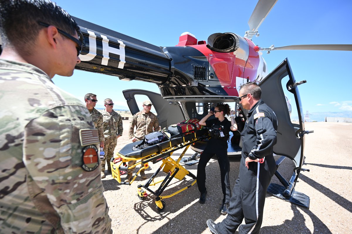 Hill AFB and off-base responders will jointly test their emergency response capabilities in a major accident exercise at 9:30 a.m. April 17. Local traffic may be impacted. This is a prerequisite for hosting the Warriors Over Wasatch Open House and Air Show June 29-30. 🛫🔥🚒