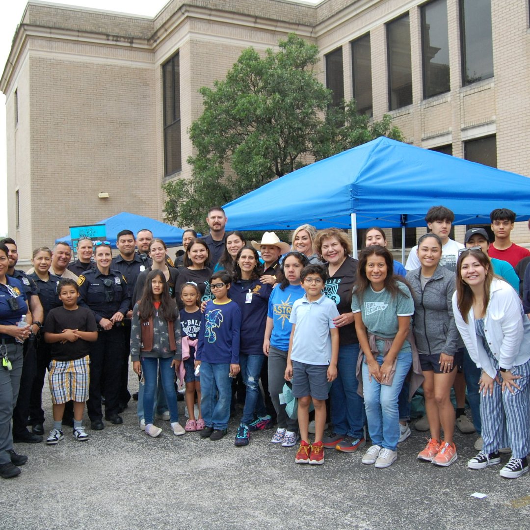Bexar County Child Welfare Board tweet media