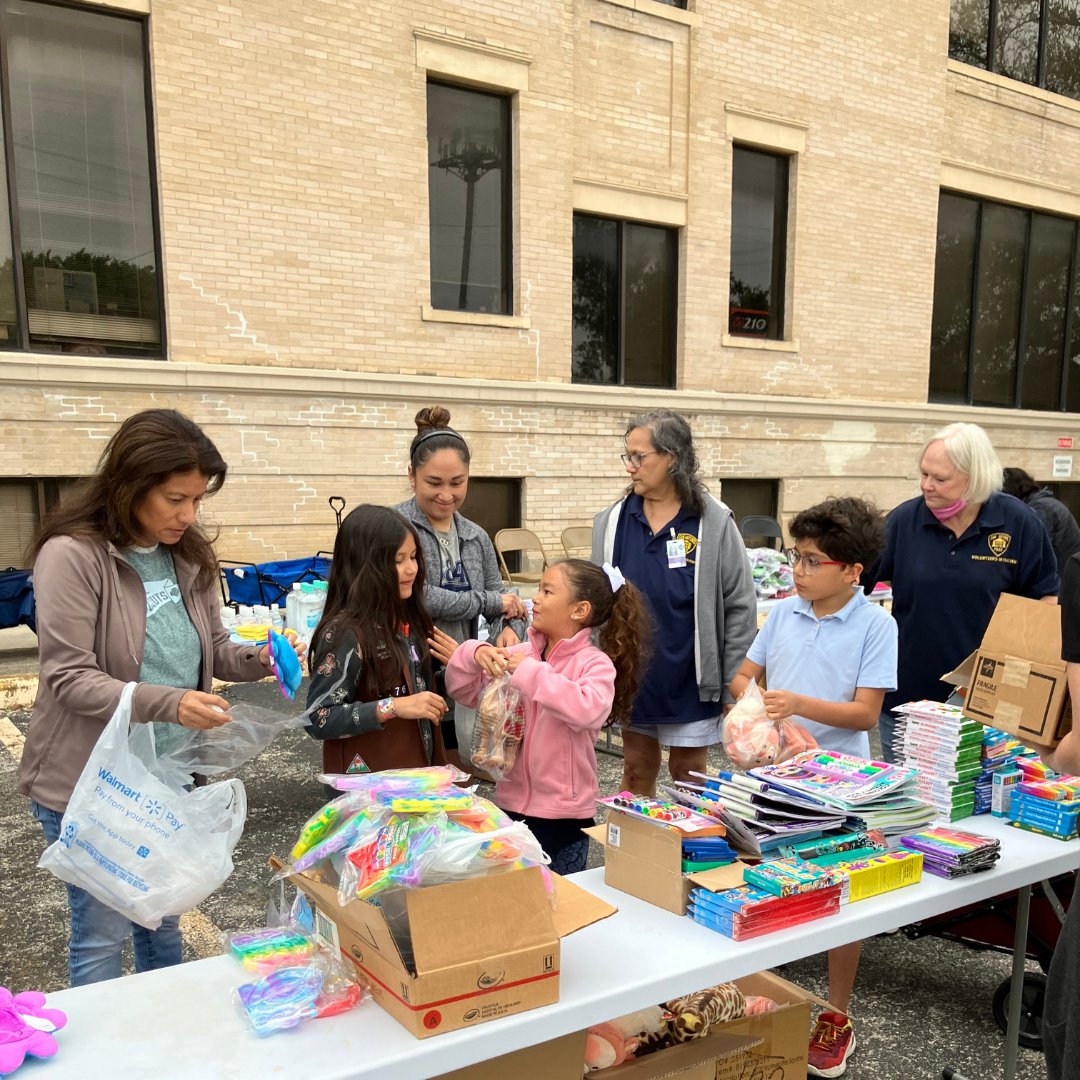 Bexar County Child Welfare Board tweet media