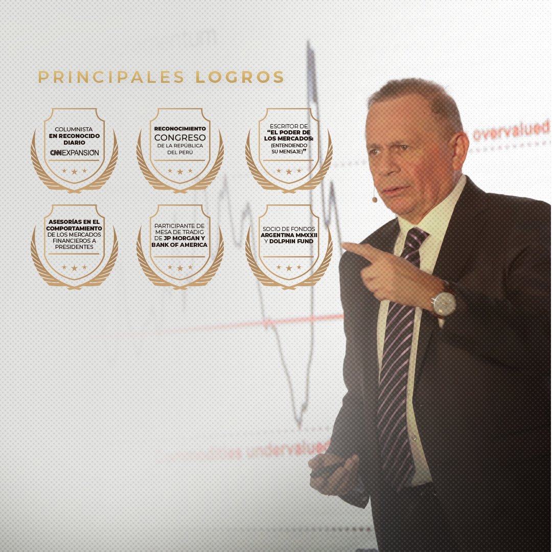 Nos complace presentarles a Roberto Ruarte, uno de nuestros directores, quien lidera con excelencia y pasión a nuestro equipo.
¡Acompáñanos en esta publicación para descubrir más sobre su trayectoria y su visión para el futuro de nuestra empresa!