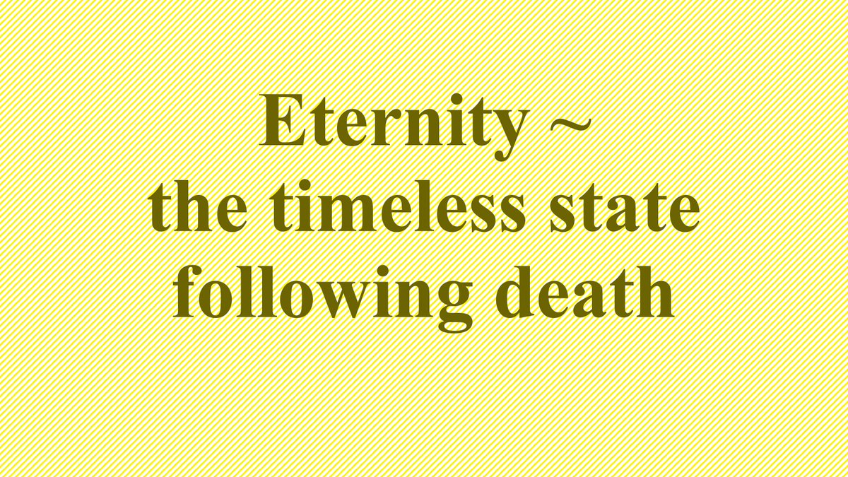 TruthInEternity's tweet image. 