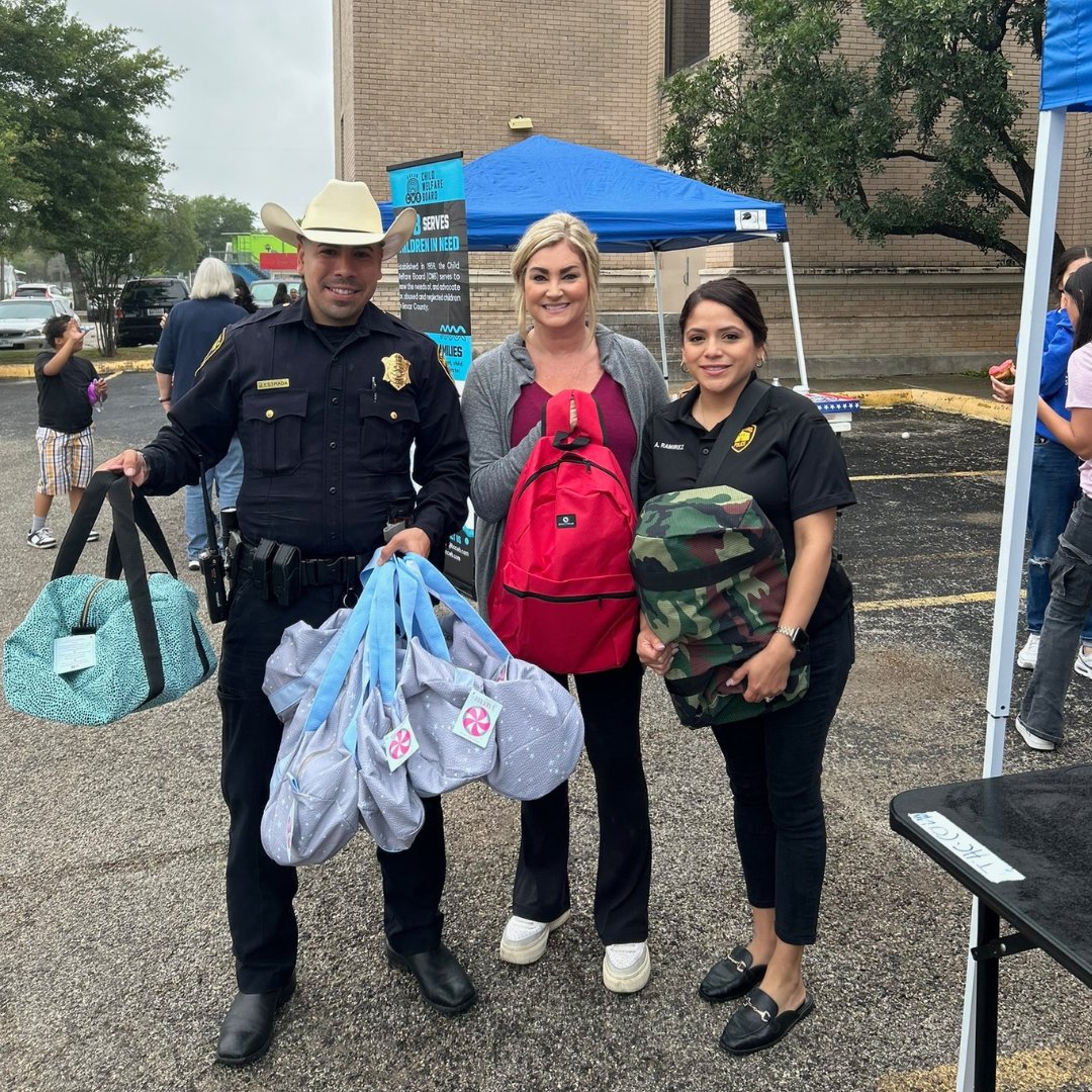 Bexar County Child Welfare Board tweet media