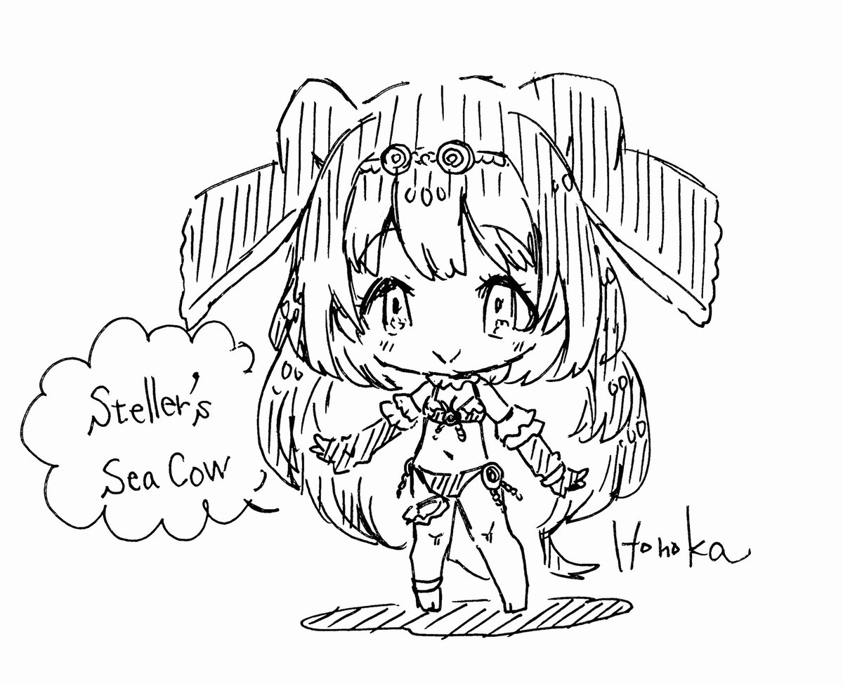 デフォルメフレンズ🐾 