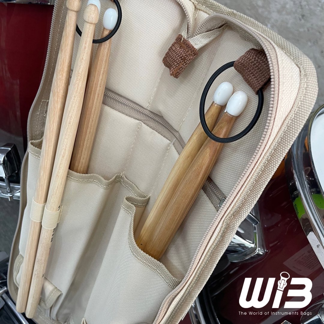 ofertasmusicmx's tweet photo. Funda para Baquetas, tu baquetas lucirán increíbles en ella, las transportarás fácilmente. 😉🤘🏻🥁
#baquetas #baterias #batacas https://t.co/arfdaOGL6W